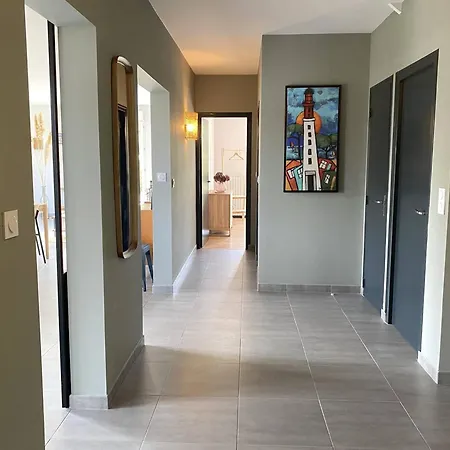 Grande Maison Au Centre De Avec Jardin, Terrasse Et Wifi - Fr-1-368-460 Prázdninový dům Perros-Guirec