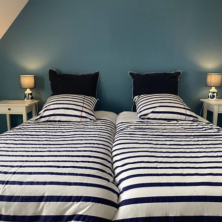 Prázdninový dům Grande Maison Au Centre De Avec Jardin, Terrasse Et Wifi - Fr-1-368-460 Perros-Guirec