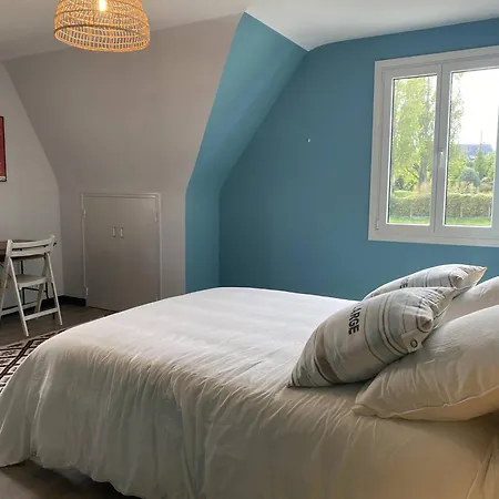Grande Maison Au Centre De Avec Jardin, Terrasse Et Wifi - Fr-1-368-460 Perros-Guirec