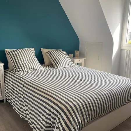Grande Maison Au Centre De Avec Jardin, Terrasse Et Wifi - Fr-1-368-460 * Perros-Guirec