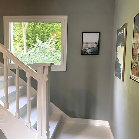 Grande Maison Au Centre De Avec Jardin, Terrasse Et Wifi - Fr-1-368-460 Prázdninový dům