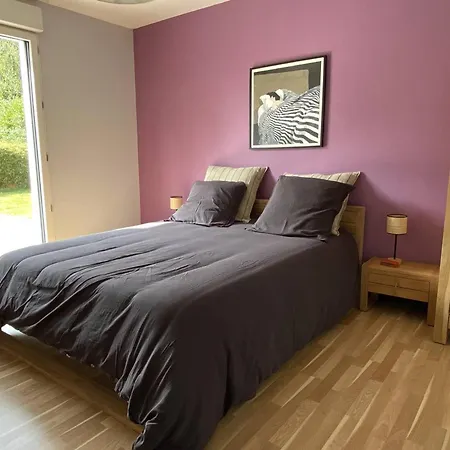 Grande Maison Au Centre De Avec Jardin, Terrasse Et Wifi - Fr-1-368-460 Prázdninový dům Perros-Guirec