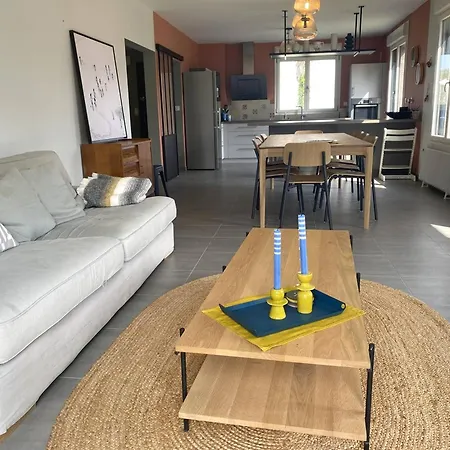 Grande Maison Au Centre De Avec Jardin, Terrasse Et Wifi - Fr-1-368-460
