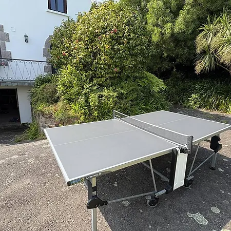 Grande Maison Au Centre De Avec Jardin, Terrasse Et Wifi - Fr-1-368-460 Perros-Guirec