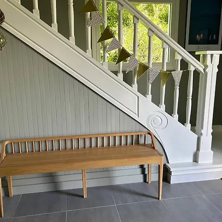Grande Maison Au Centre De Avec Jardin, Terrasse Et Wifi - Fr-1-368-460 Perros-Guirec